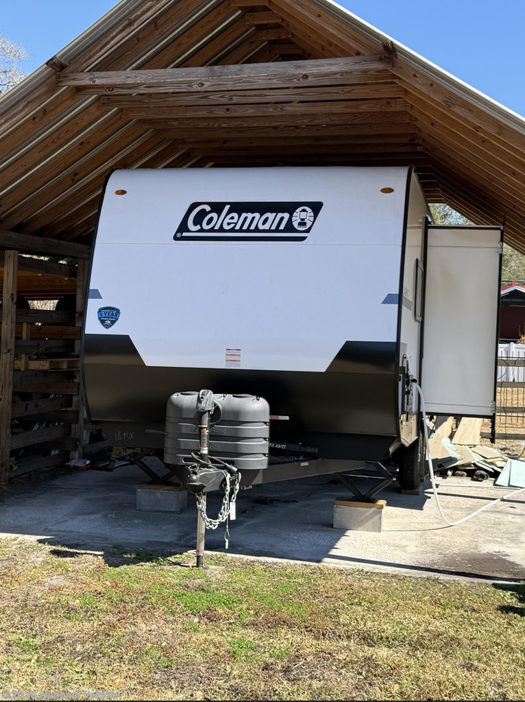 Used 2025 Keystone Coleman Light 18RX available in Plant City, Florida