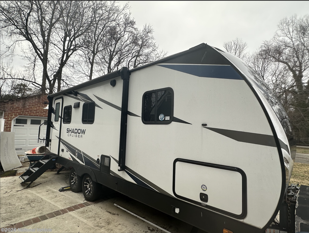 Used 2021 Cruiser RV Shadow Cruiser 225RBS available in Richmond, Virginia