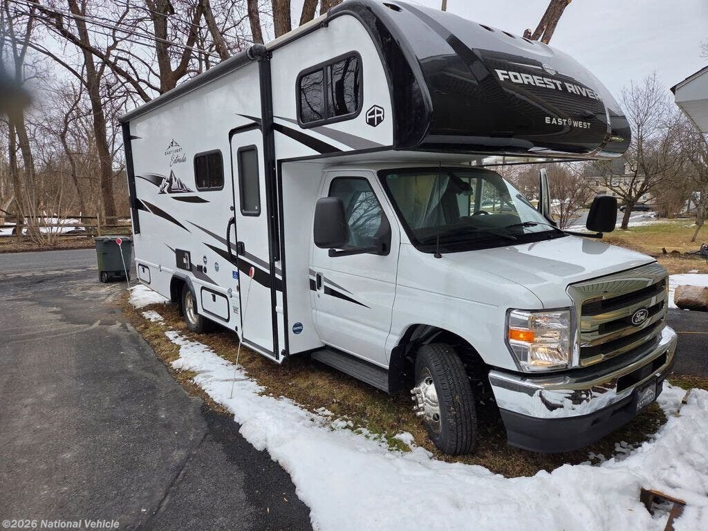 Used 2026 East to West Entrada 2200S available in Bethlehem, Pennsylvania