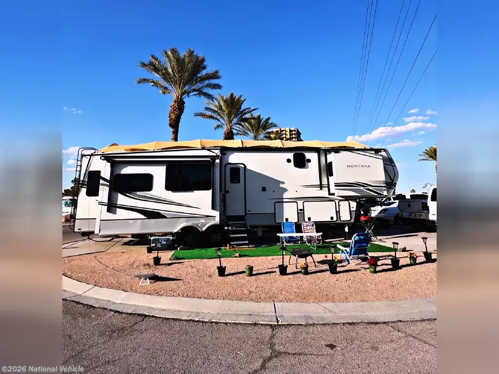 Used 2023 Keystone Montana 3781RL available in Orlando, Florida