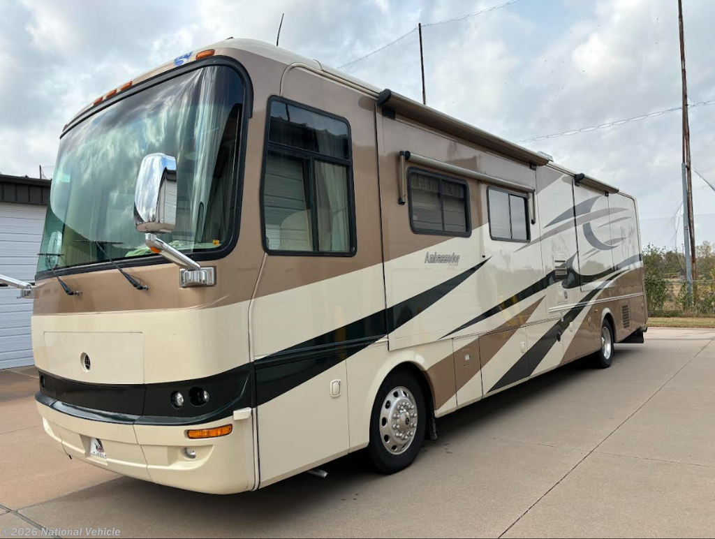 Used 2006 Holiday Rambler Ambassador 40DST available in Wichita, Kansas