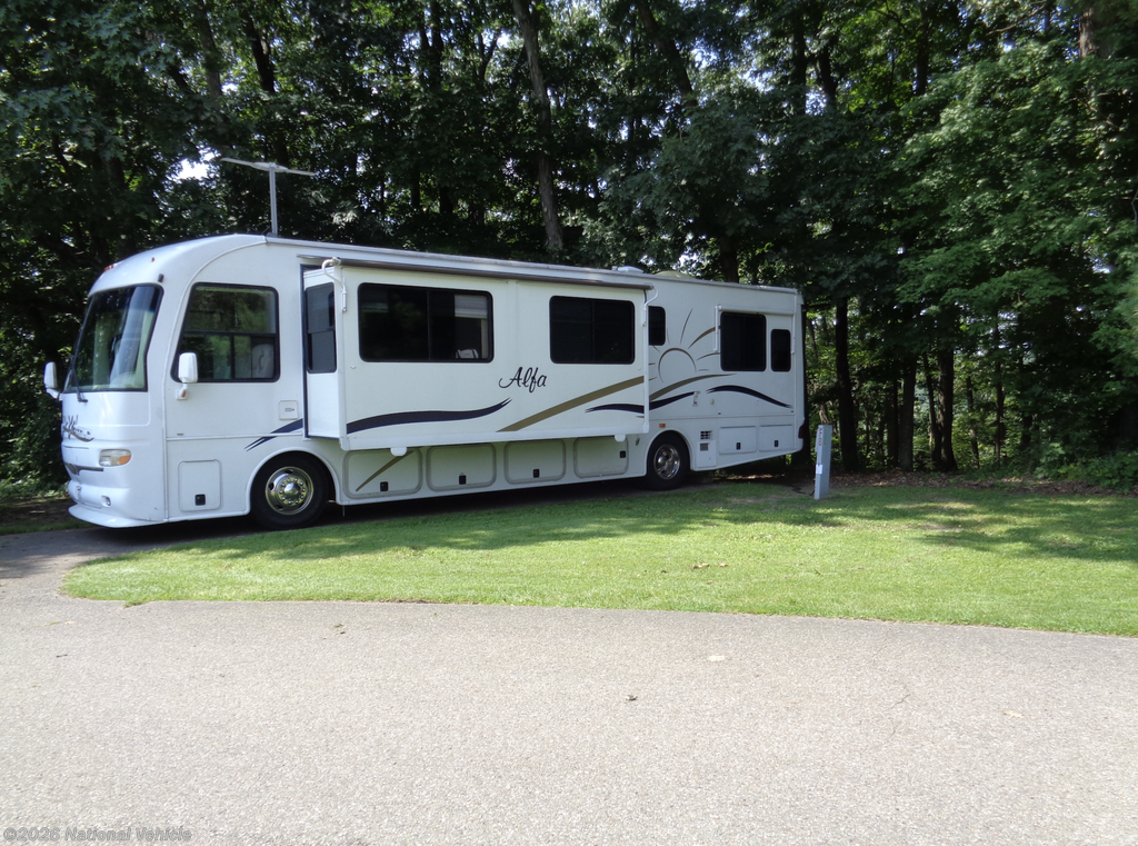 Used 2004 Alfa See Ya 40FD available in Lancaster, Ohio