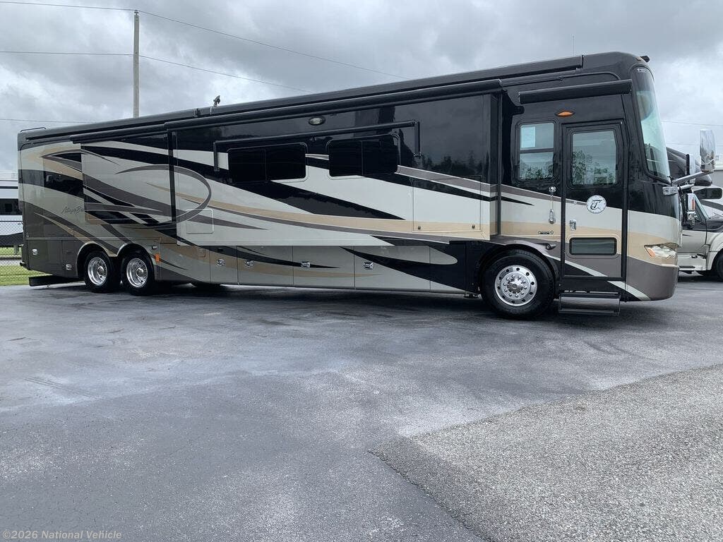 Used 2013 Tiffin Allegro Bus 45LP available in Ensley, Florida