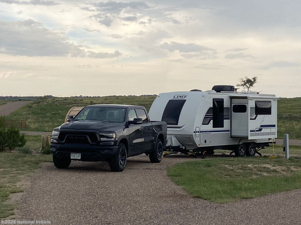 Used 2022 Lance  Travel Trailer 1985 available in Littleton, Colorado