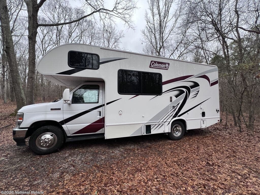 Used 2021 Thor Motor Coach Coleman 22EQ available in Hull, Georgia