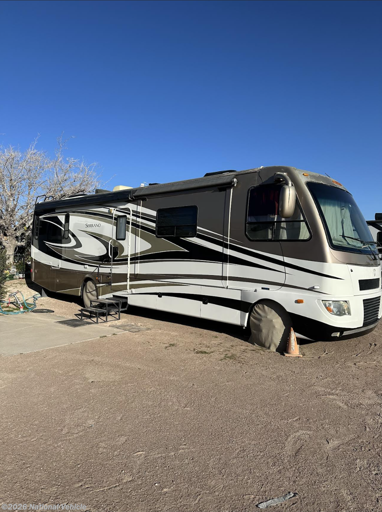Used 2011 Four Winds  Serrano 33A available in El Paso, Texas