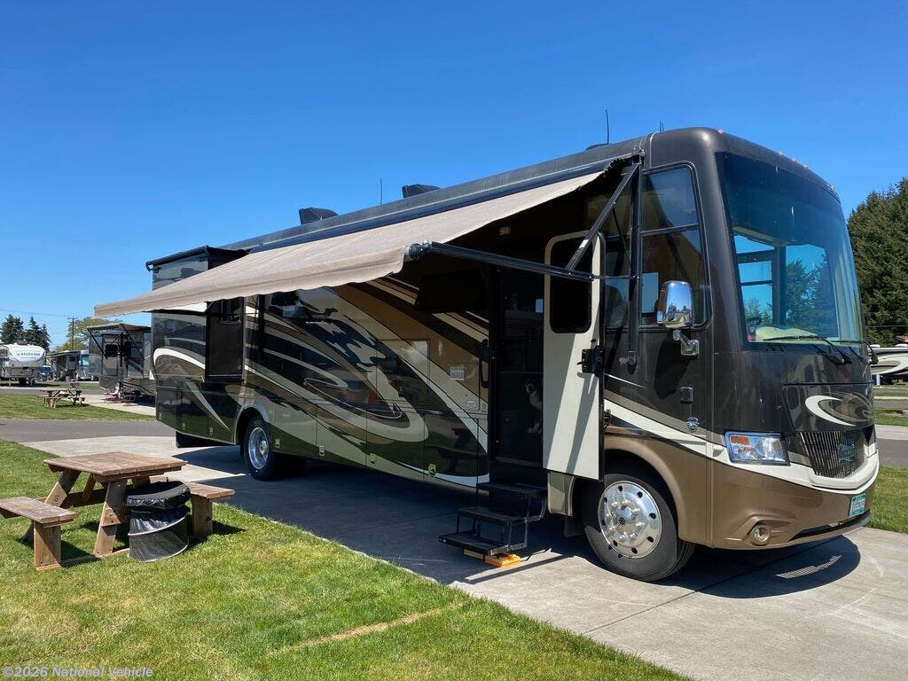 Used 2019 Newmar Canyon Star 3710 available in Ocean Shores, Washington