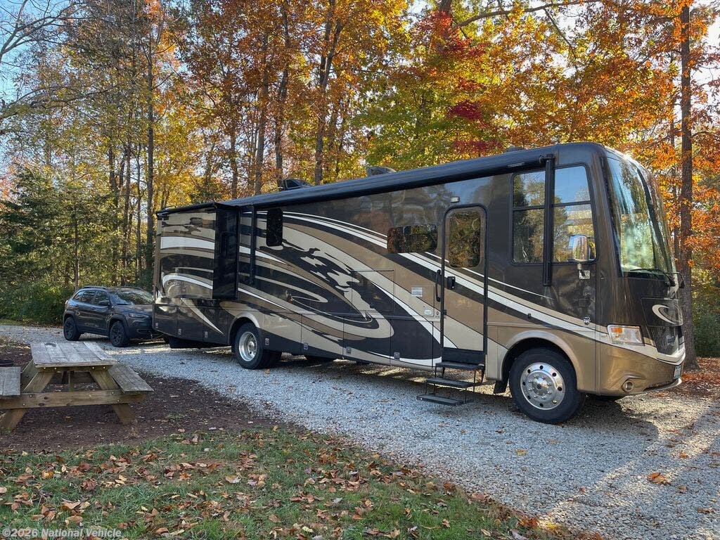 Used 2019 Newmar Canyon Star 3710 available in Ocean Shores, Washington