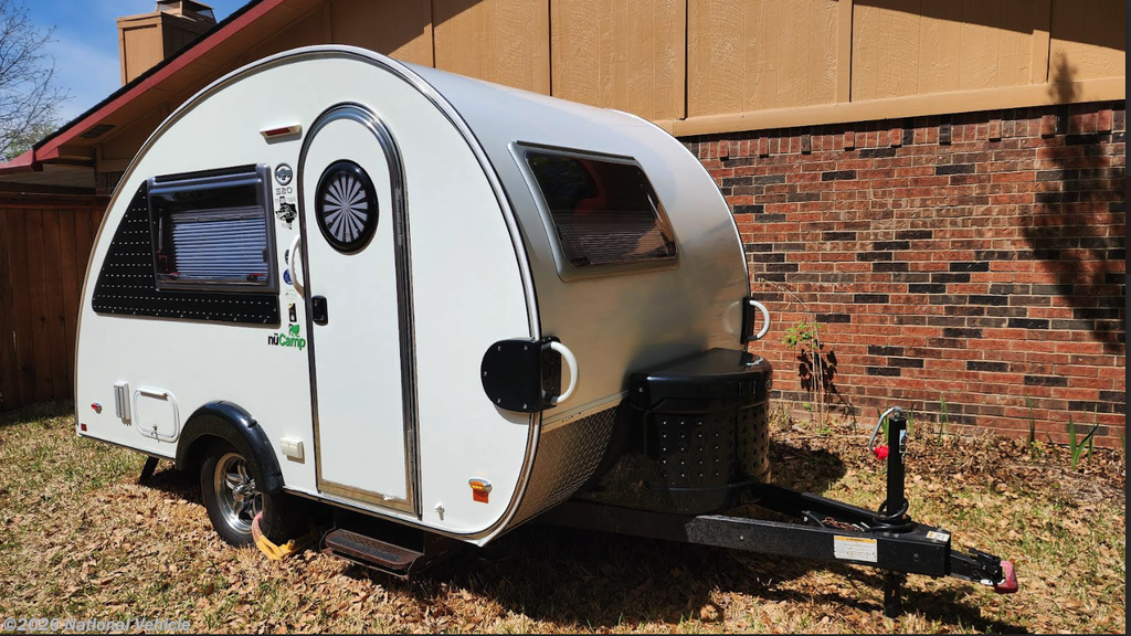 Used 2018 NuCamp  T@B 320 CS-S available in Fort Worth, Texas