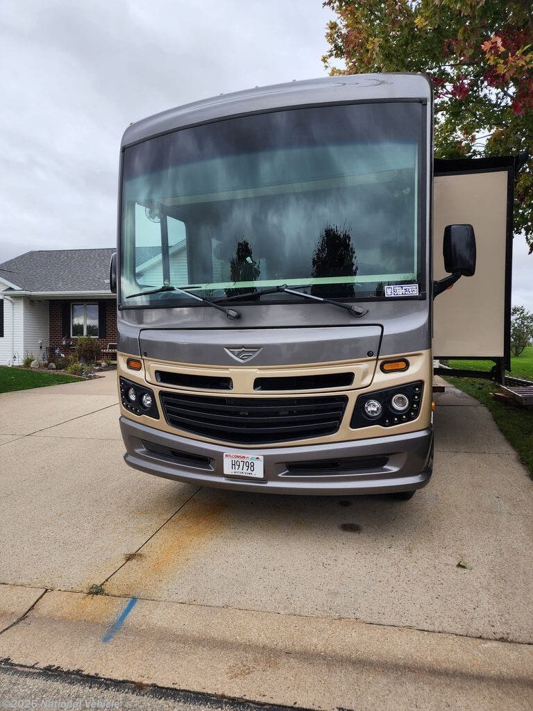 Used 2017 Fleetwood Bounder 35K available in New London, Wisconsin