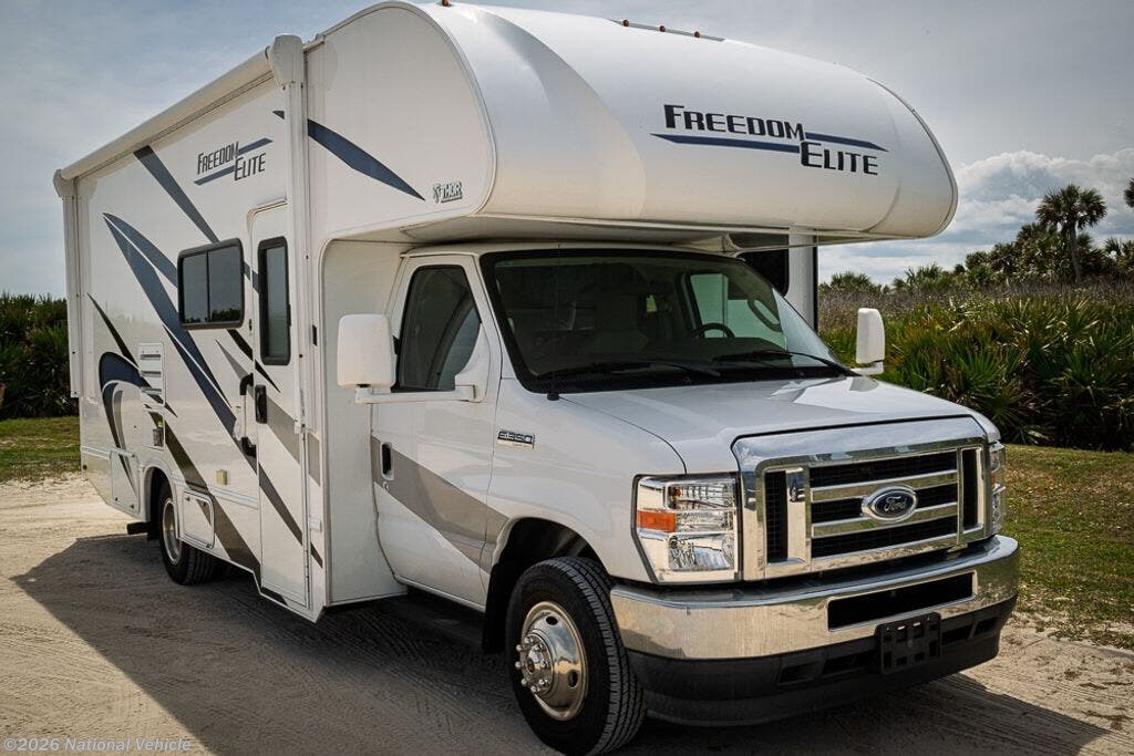 Used 2022 Thor Motor Coach Freedom Elite 24HE available in Palm Coast, Florida