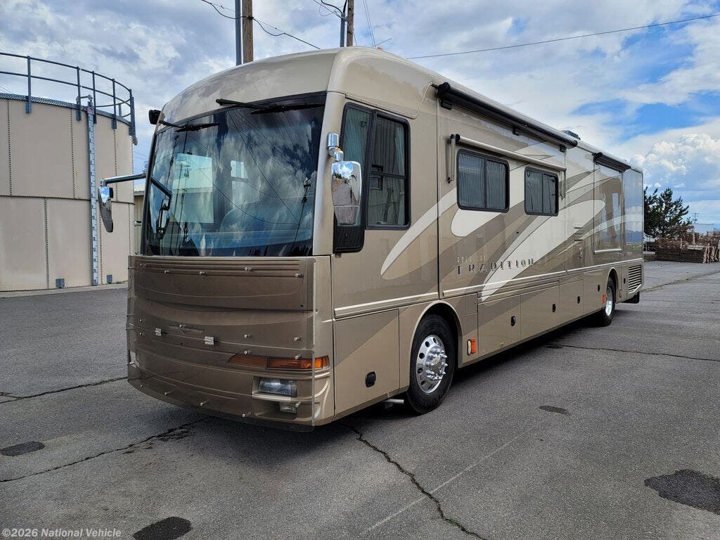 Used 2006 Fleetwood  American Tradition 40Z available in Klamath Falls, Oregon