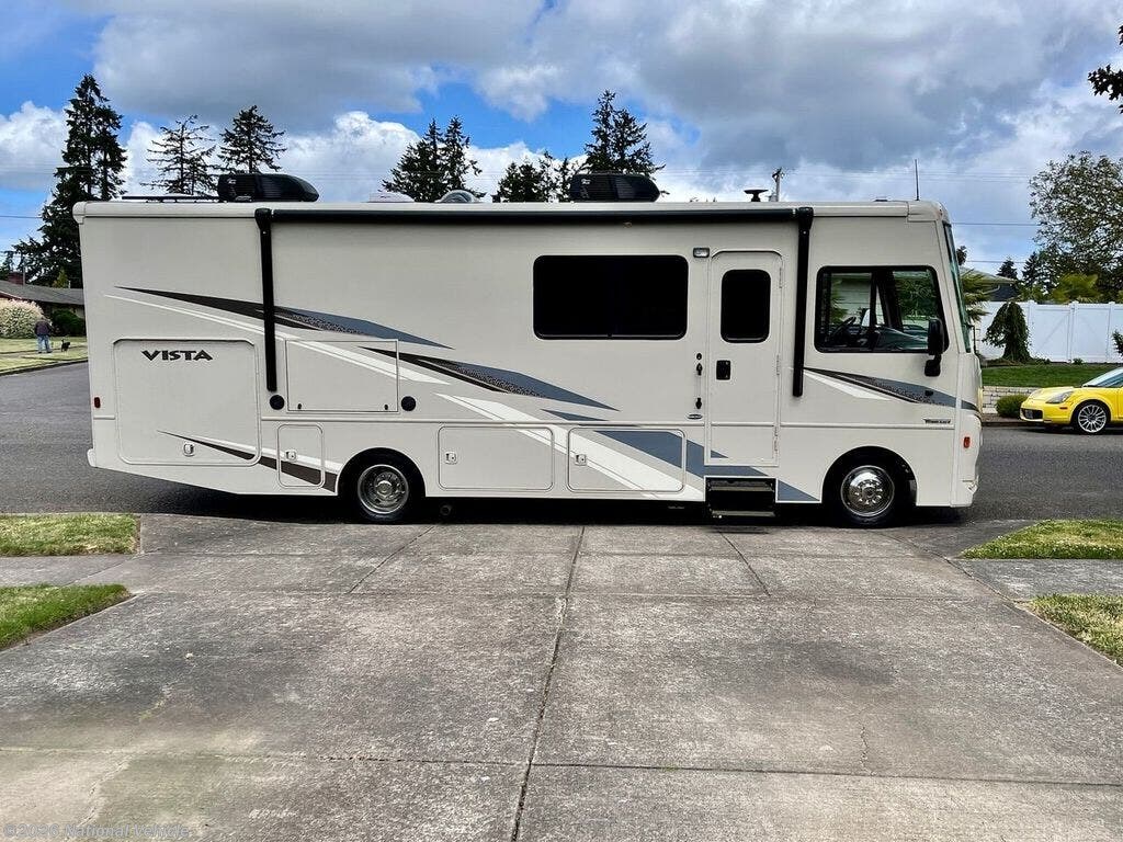 Used 2021 Winnebago Vista 29V available in Salem, Oregon