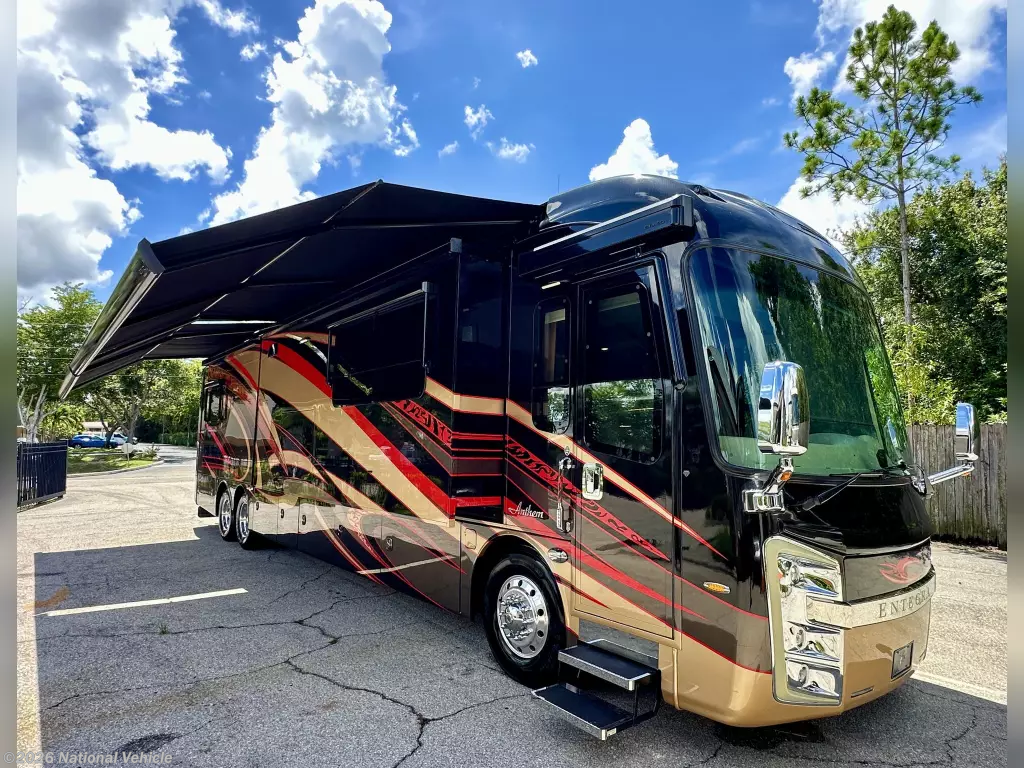 Used 2016 Entegra Coach Anthem 44B available in Beaumont, Texas
