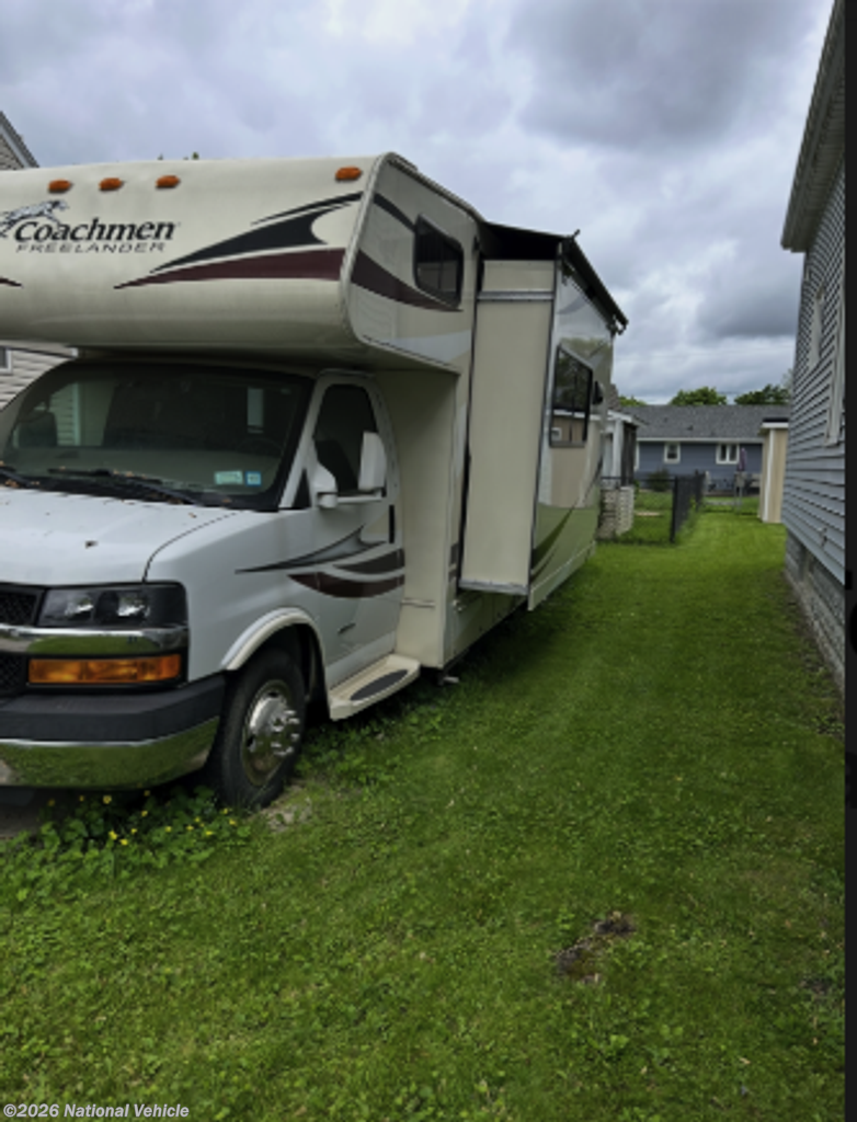 Used 2015 Coachmen Freelander 29KS available in North Tonawanda, New York