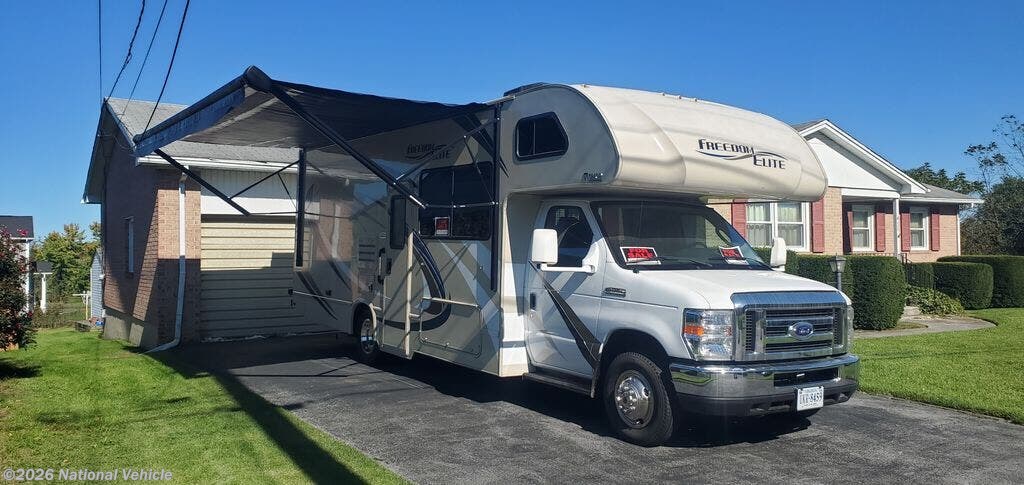 Used 2018 Thor Motor Coach Freedom Elite 26HE available in Winchester, Virginia