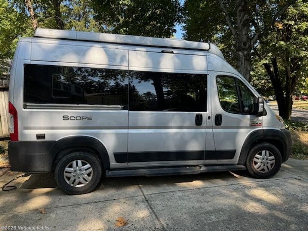 Used 2021 Thor Motor Coach Scope 18T available in Columbus, Ohio