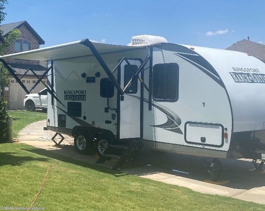 Used 2021 Gulf Stream Kingsport Ranch 21QBD available in Odessa, Texas