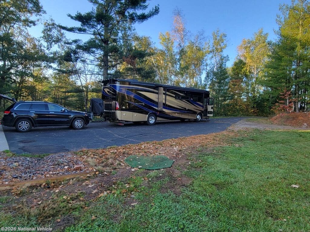 Used 2019 Tiffin Allegro Red 37PA available in Pine City, Minnesota