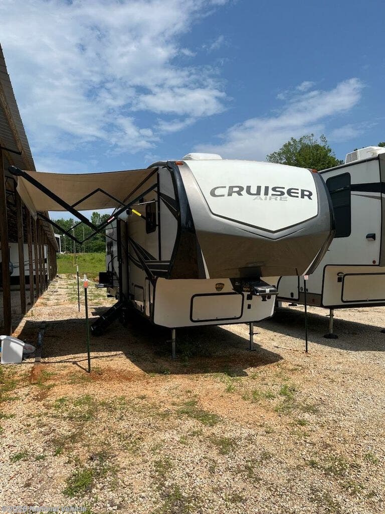 Used 2019 CrossRoads Cruiser Aire 27MK available in Vestavia Hills, Alabama