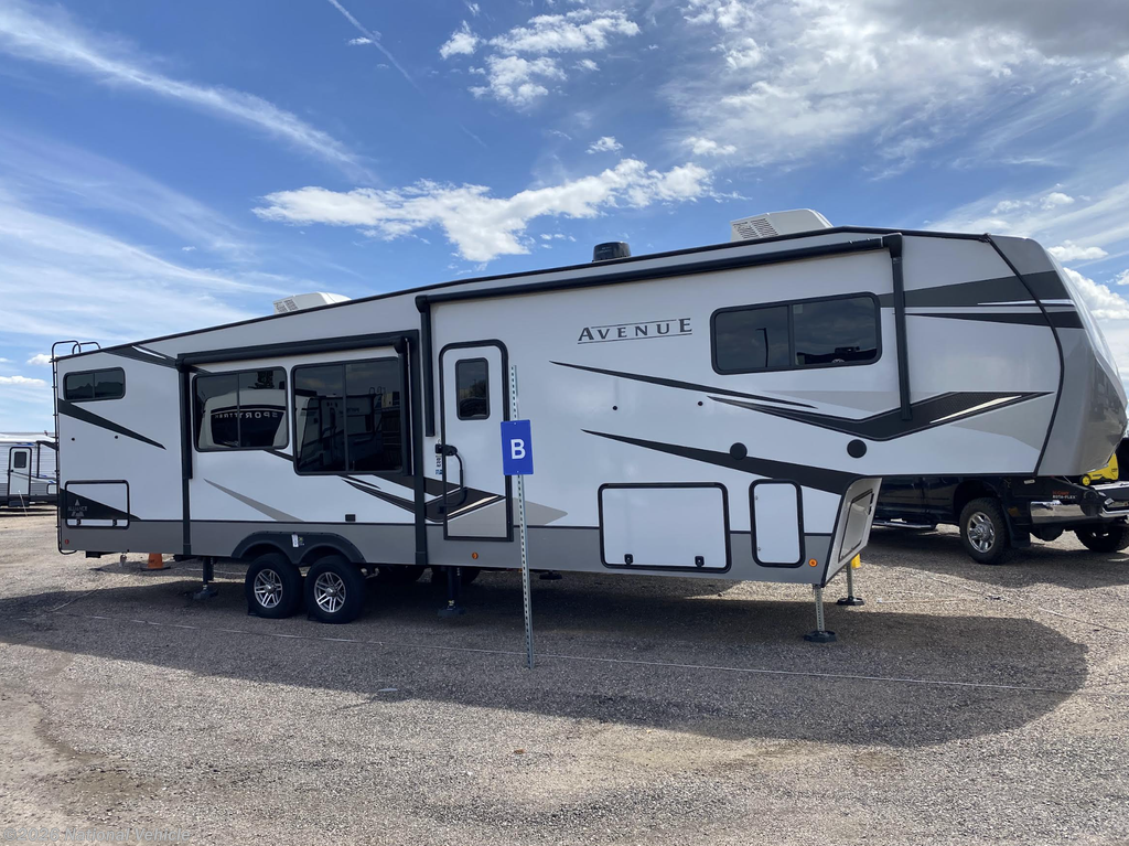 Used 2023 Alliance RV Avenue 36BRM available in Highlands Ranch, Colorado