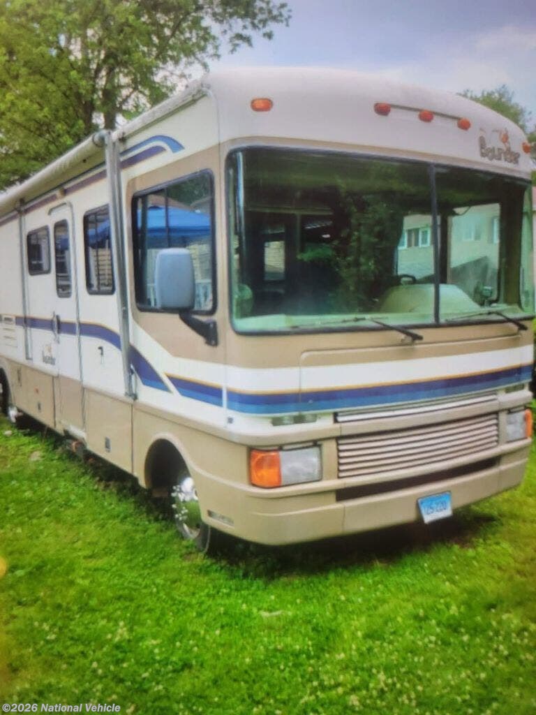 Used 1998 Fleetwood Bounder 36S available in Dayton, Ohio