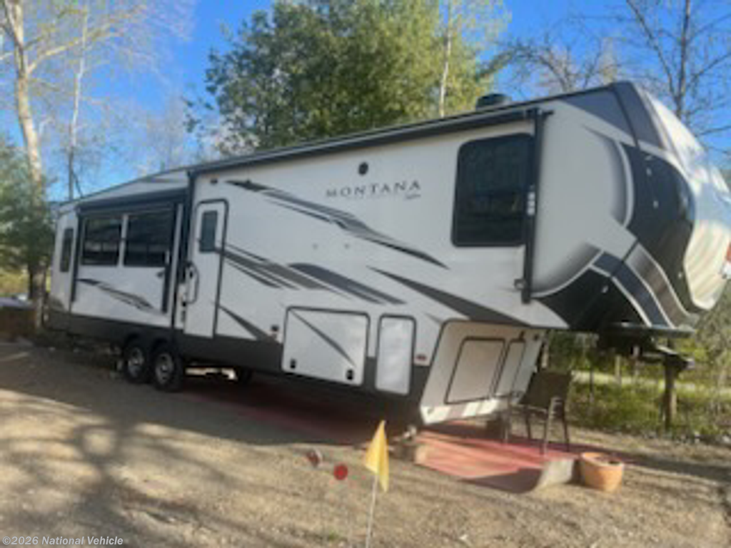 Used 2020 Keystone Montana High Country 331RL available in West Emfield, Maine