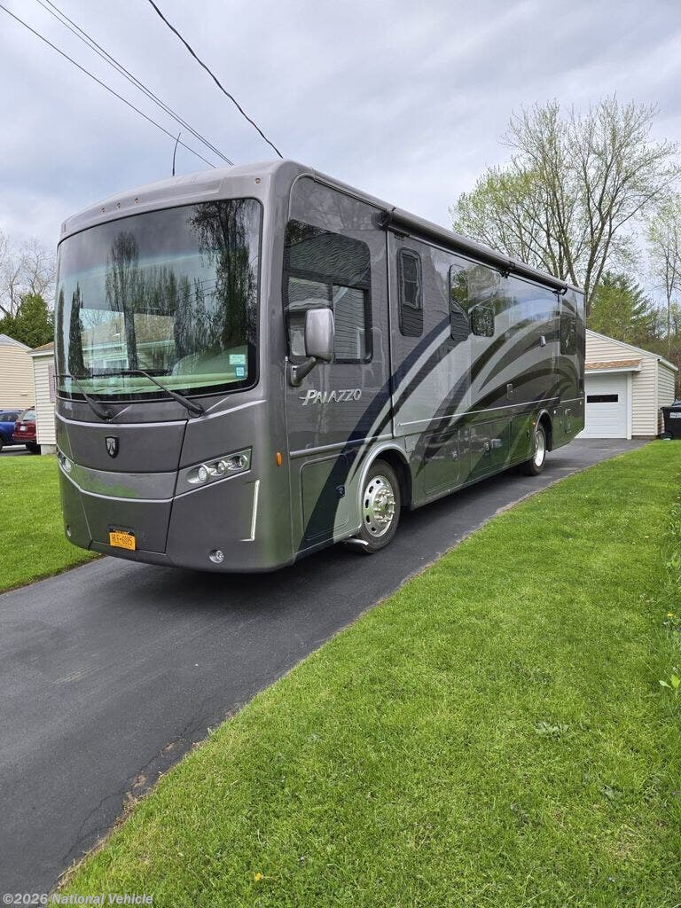 Used 2019 Thor Motor Coach Palazzo 33.2 available in Mattydale, New York