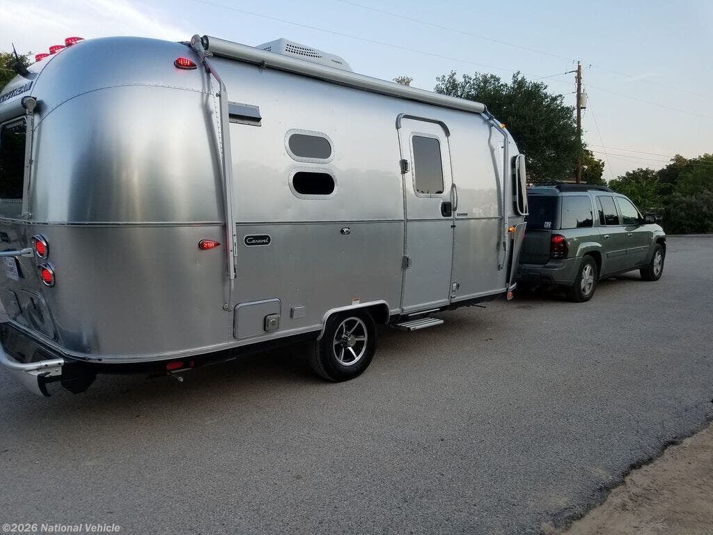Used 2024 Airstream Caravel 20FB available in Austin, Texas