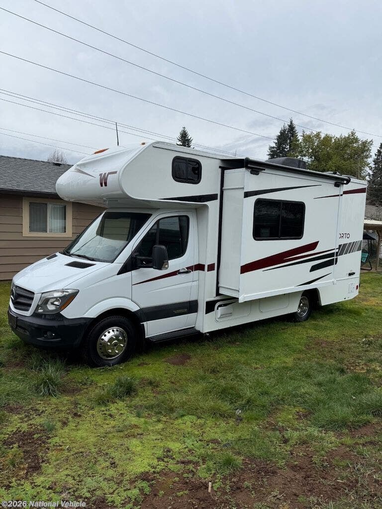 Used 2020 Winnebago Porto 24F available in Salem, Oregon