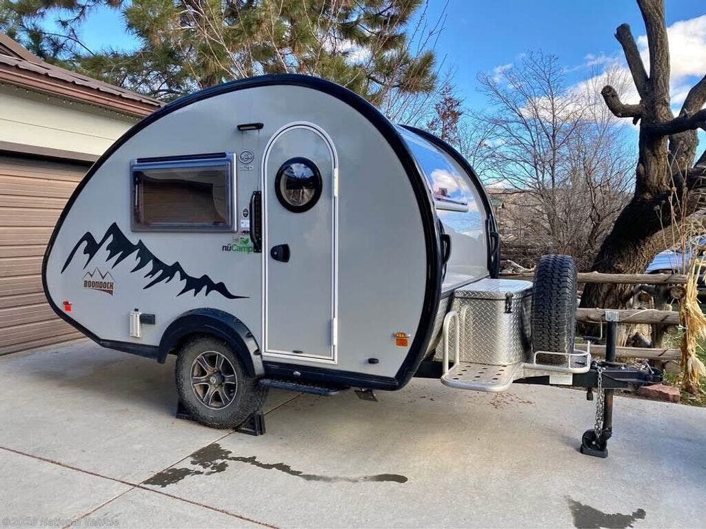 Used 2022 NuCamp  T@B 320 S Boondock available in Escalante, Utah