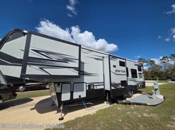 Used 2017 Keystone Raptor 355TS available in Mont Alto, Pennsylvania