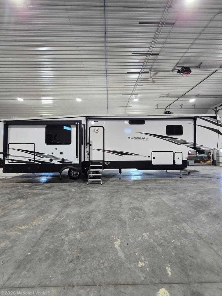 Used 2022 Forest River Cardinal Limited 377MBLE available in Lake City, Iowa