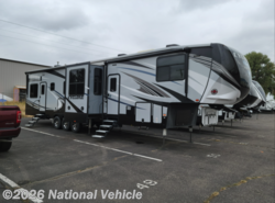 Used 2018 Heartland Cyclone 4005 available in Peyton, Colorado