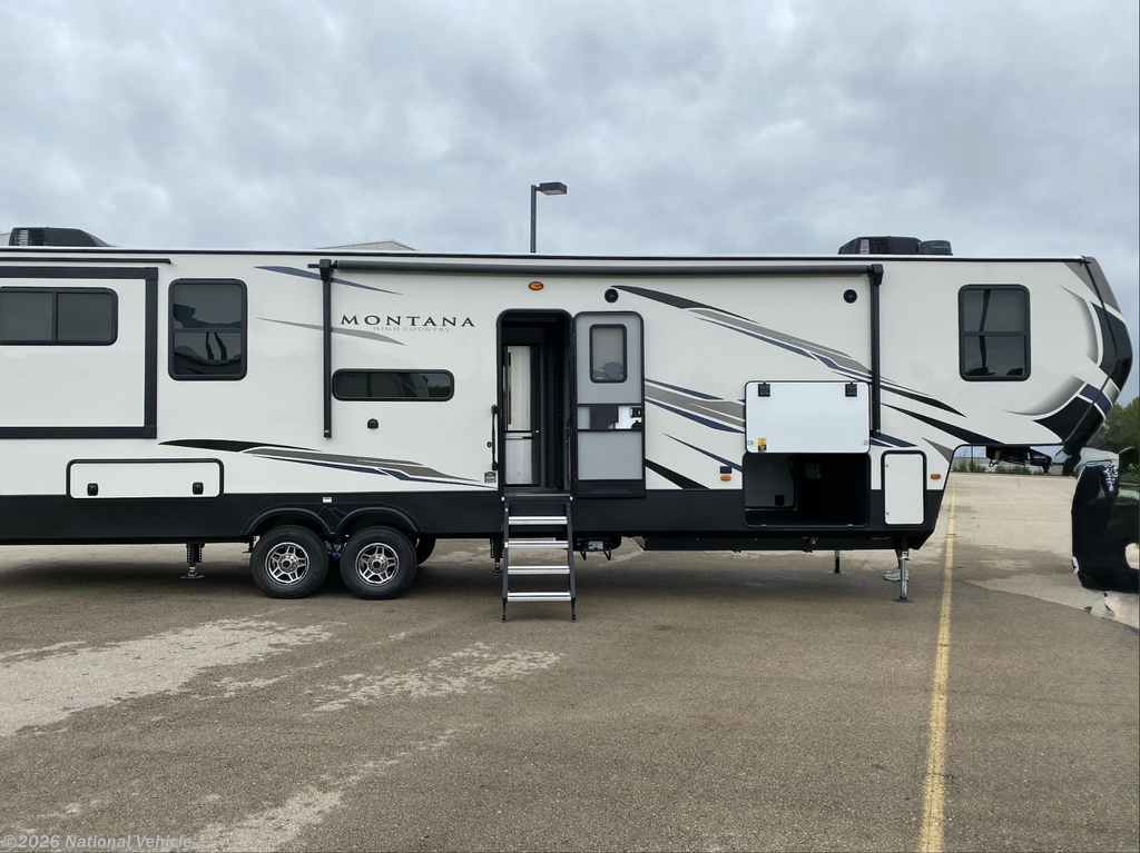 Used 2021 Keystone Montana High Country 373RD available in Wisconsin Dells, Wisconsin