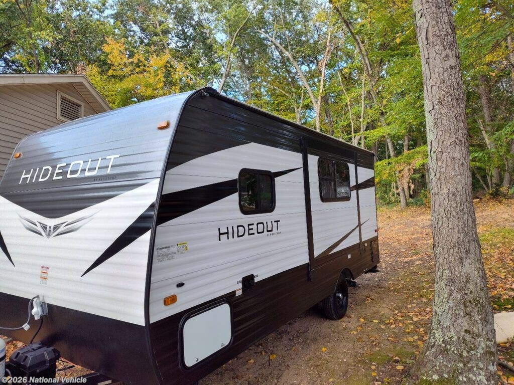 Used 2021 Keystone Hideout 179RB available in South Hadley, Massachusetts
