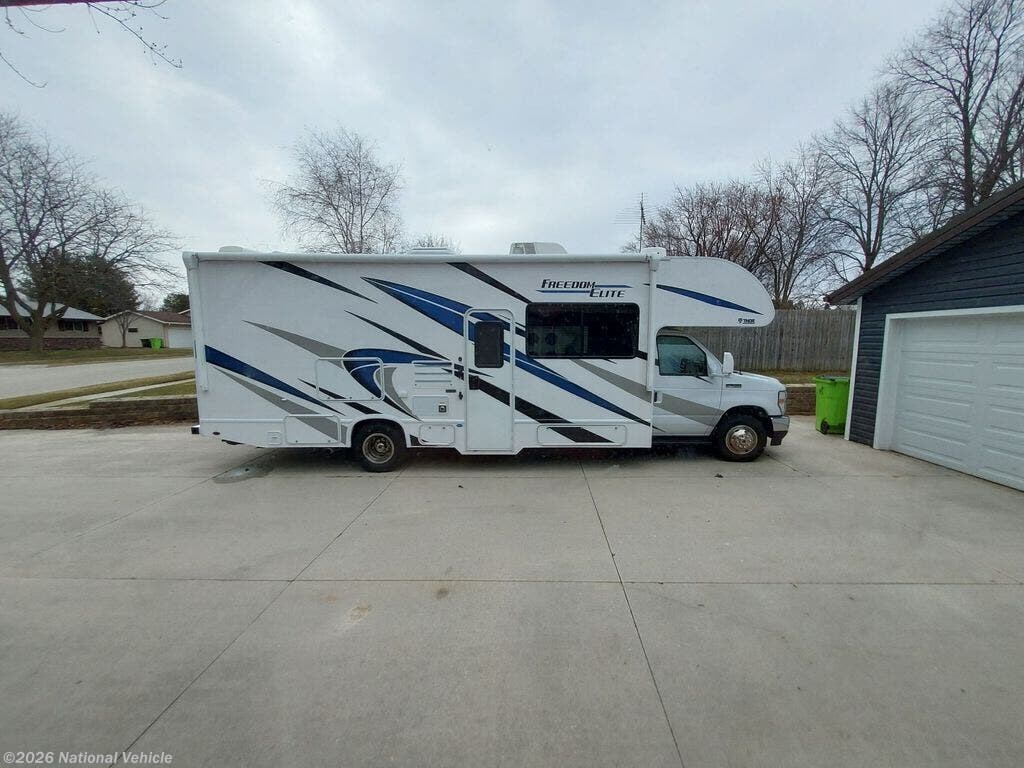 Used 2021 Thor Motor Coach Freedom Elite 27FE available in Chilton, Wisconsin