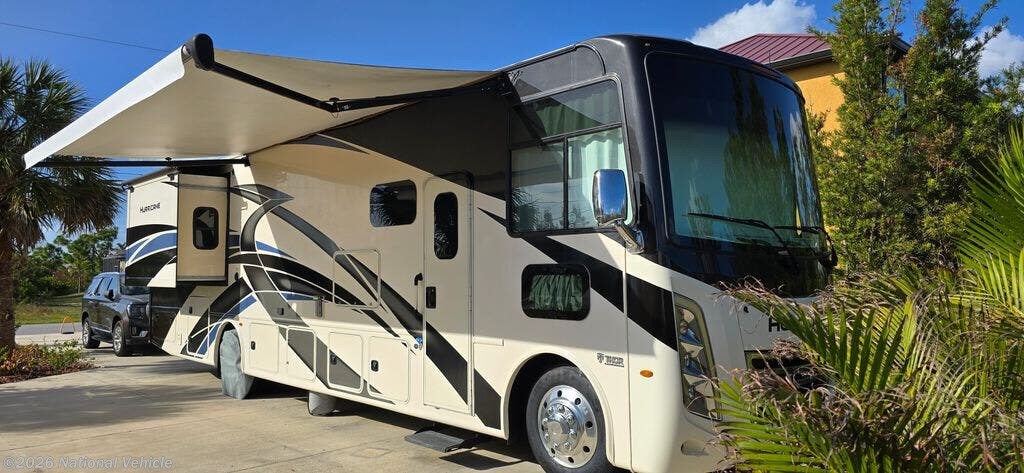 Used 2022 Thor Motor Coach Hurricane 35M available in Port Charlotte, Florida