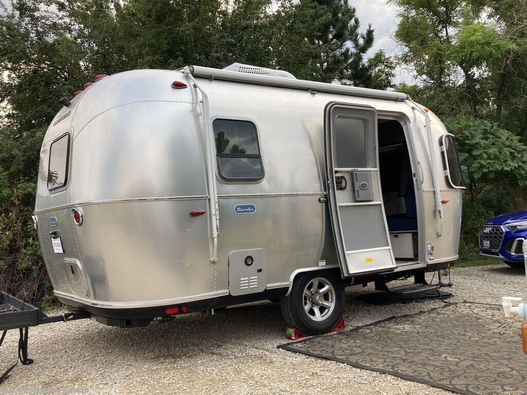Used 2024 Airstream Bambi 19CB available in Seattle, Washington