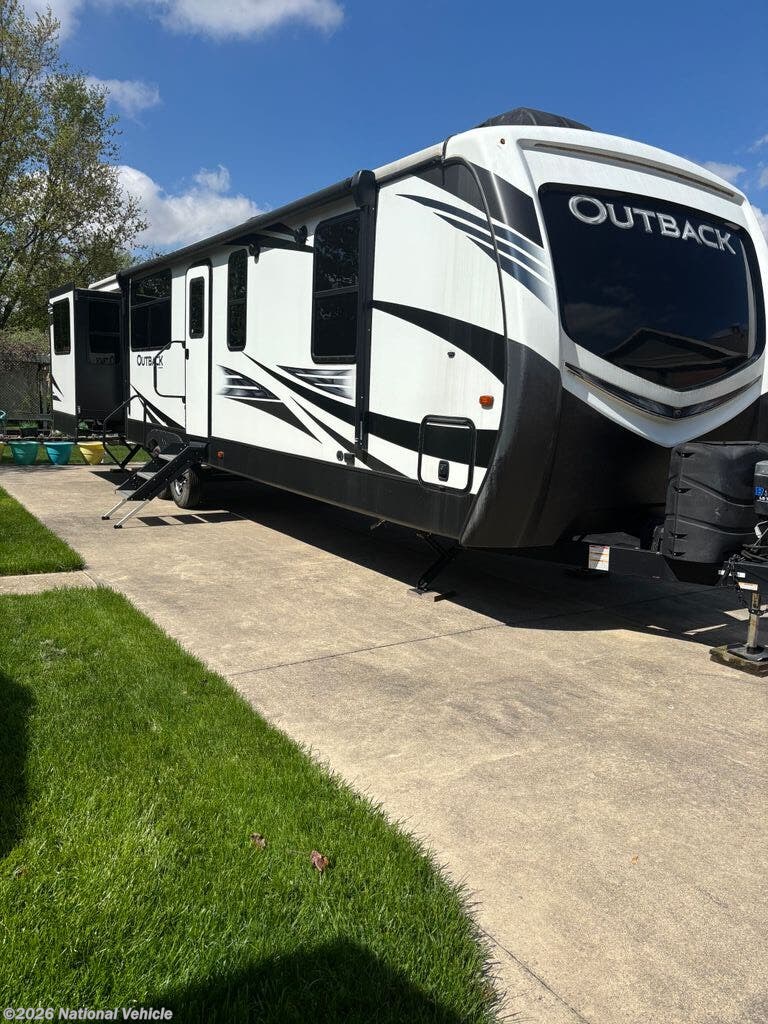 Used 2020 Keystone Outback 341RD available in Tiffin, Ohio