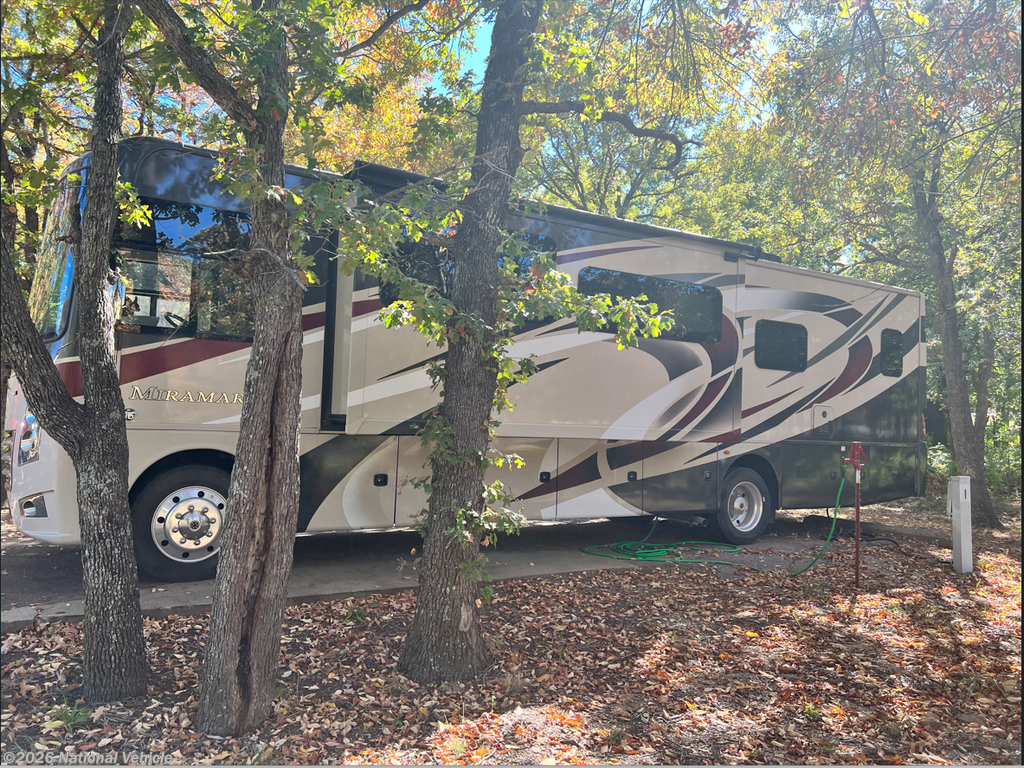 Used 2019 Thor Motor Coach Miramar 35.3 available in Skiatook, Oklahoma