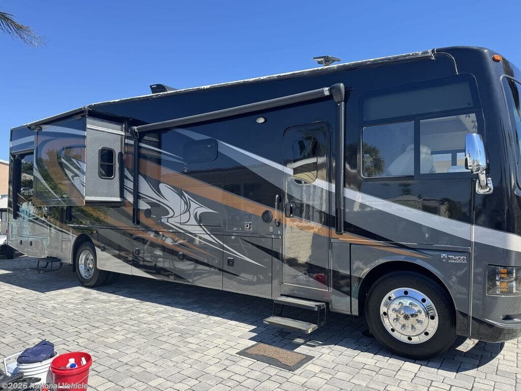 Used 2017 Thor Motor Coach Outlaw 37RB available in Stony Point, New York