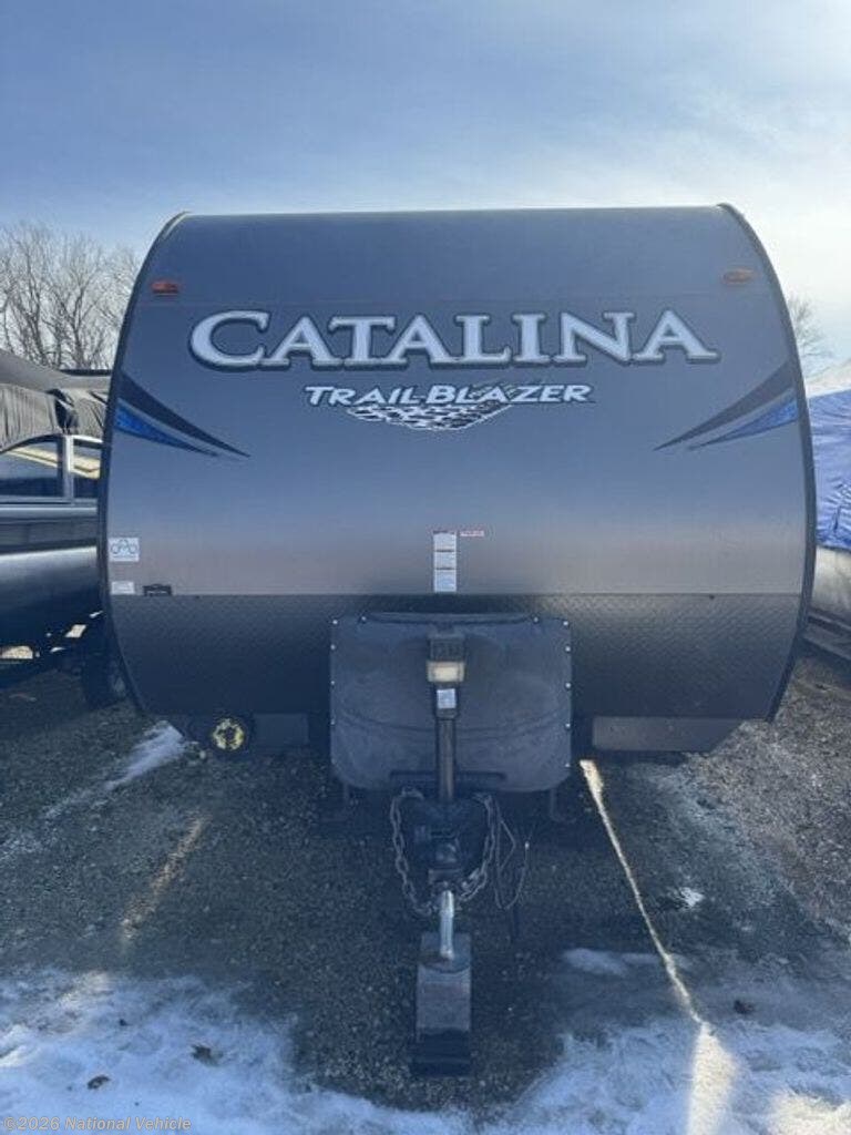 Used 2019 Coachmen Catalina Trail Blazer 26TH available in Woodstock, Illinois