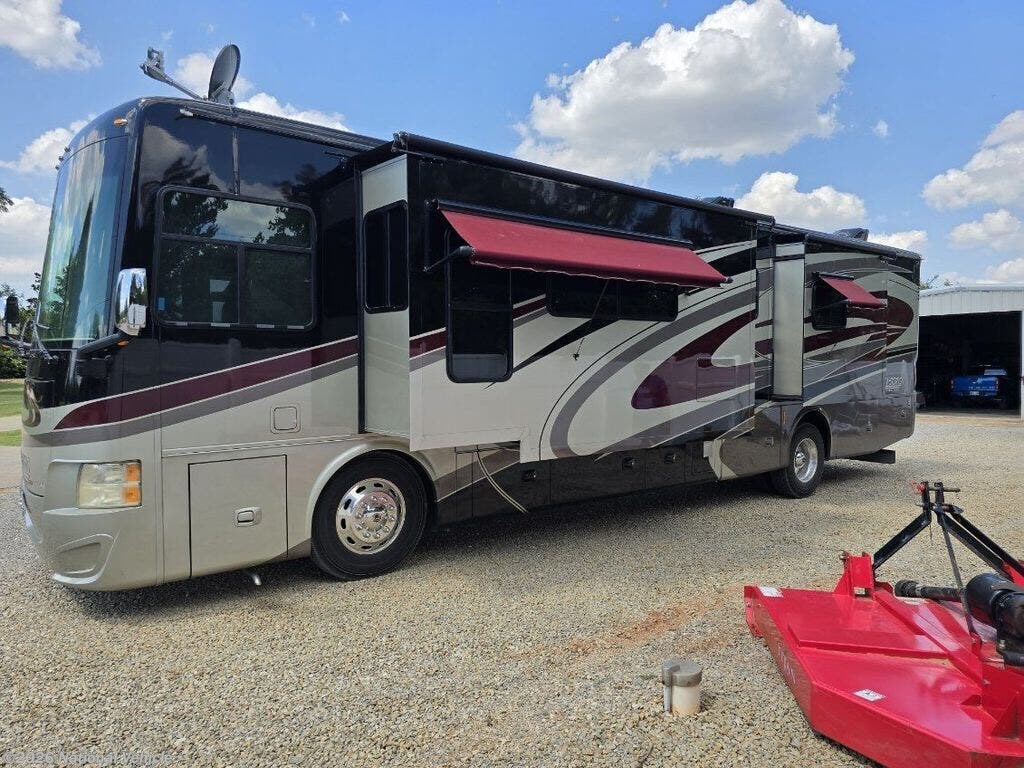 Used 2015 Tiffin Allegro Red 38QRA available in Stillwater, Oklahoma