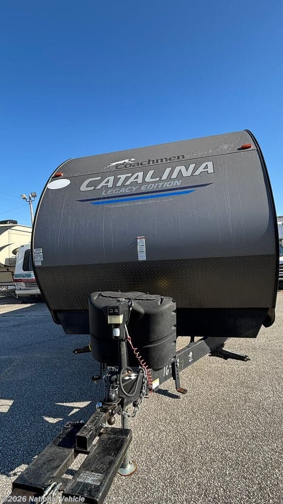 Used 2020 Coachmen Catalina Legacy 343BHTS available in Baltimore, Maryland