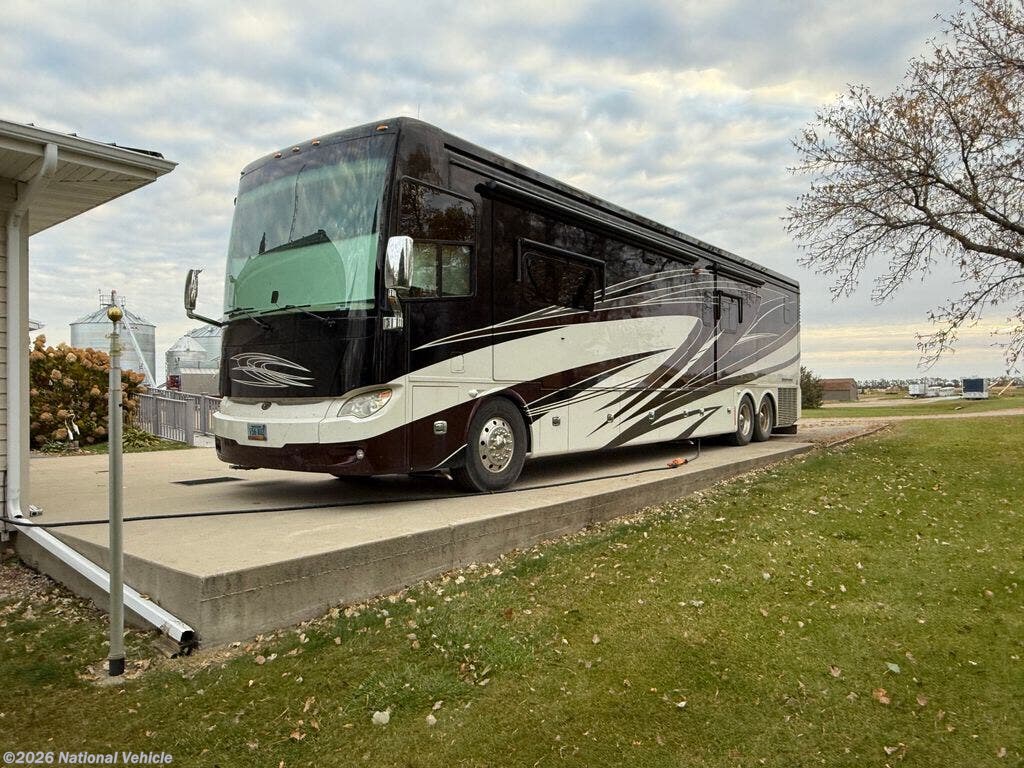 Used 2014 Tiffin Allegro Bus 45LP available in Cleveland, North Dakota