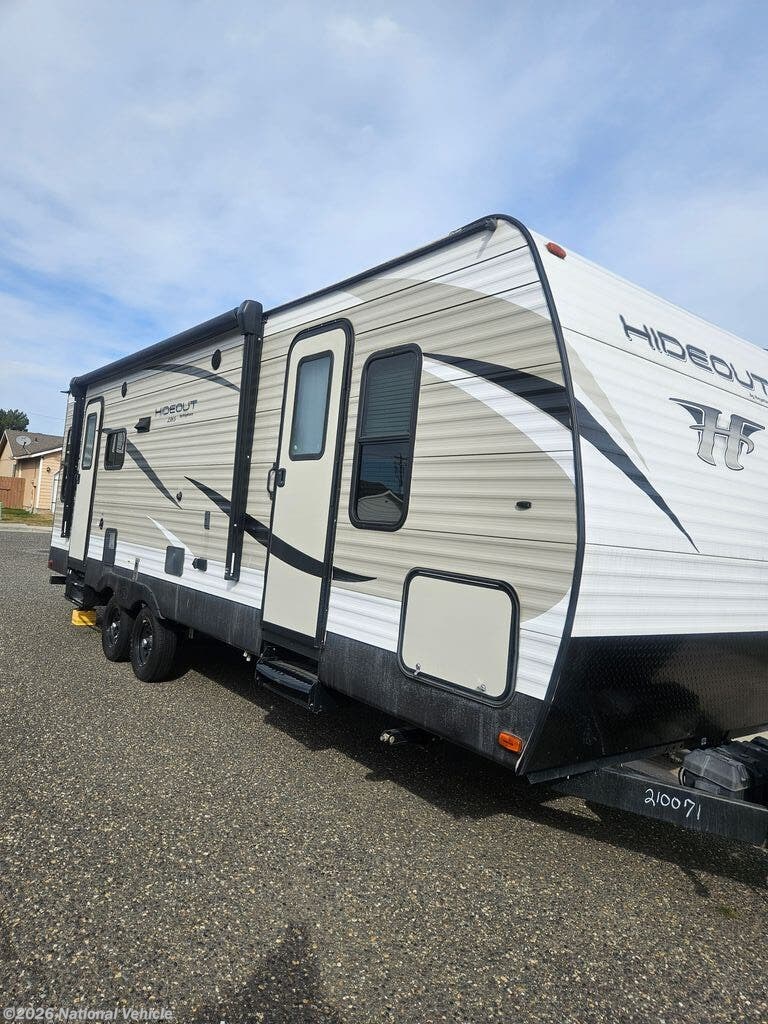Used 2019 Keystone Hideout LHS 24LHSWE available in West Richland, Washington