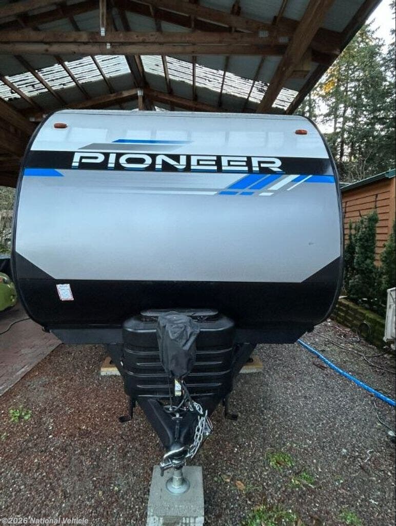 Used 2023 Heartland Pioneer 250BH available in Lakewood, Washington