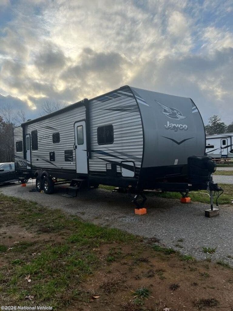 Used 2021 Jayco Octane Super Lite 293 available in Ringgold, Georgia
