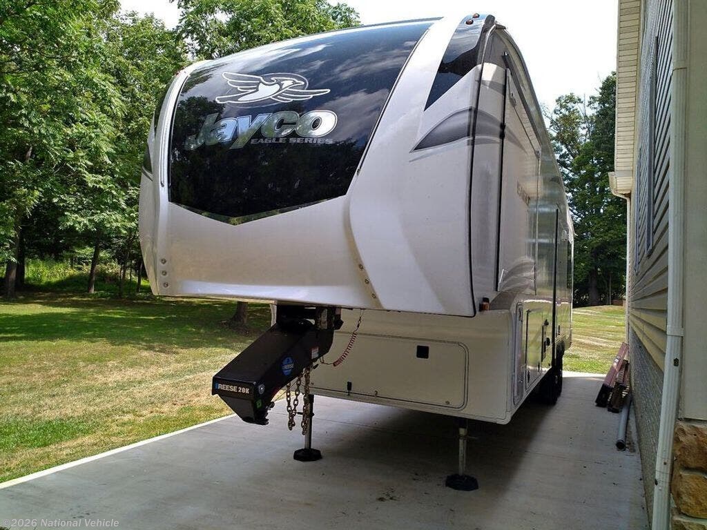 Used 2021 Jayco Eagle 317RLOK available in Inwood, West Virginia